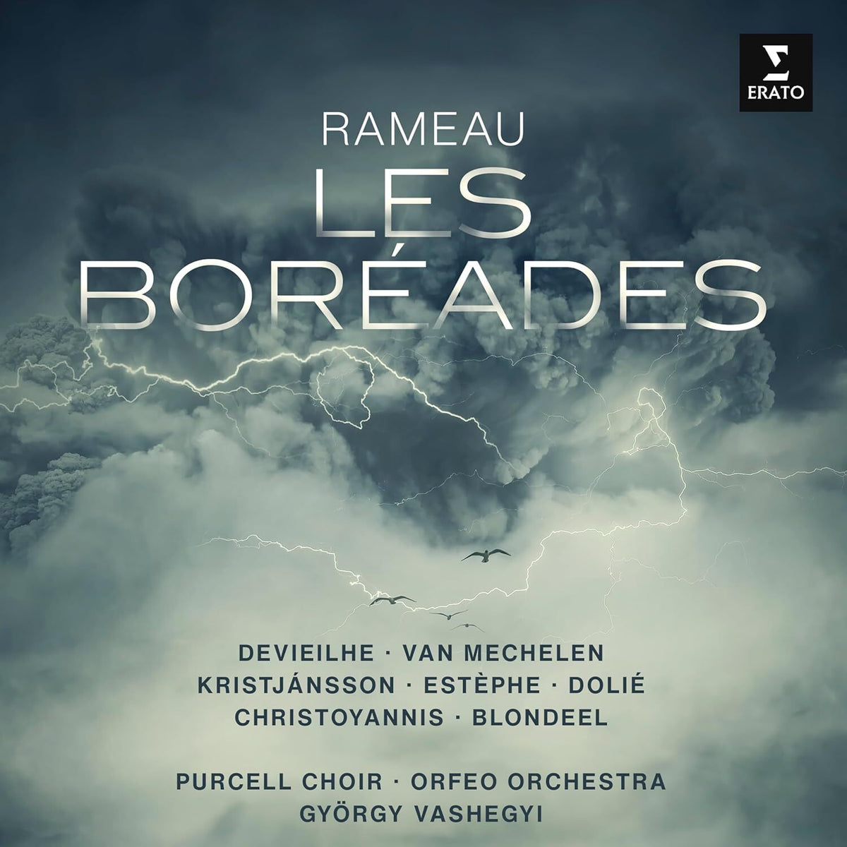 Devieilhe, Sabine, Purcell Cho | Rameau Les Boreades | 2CD