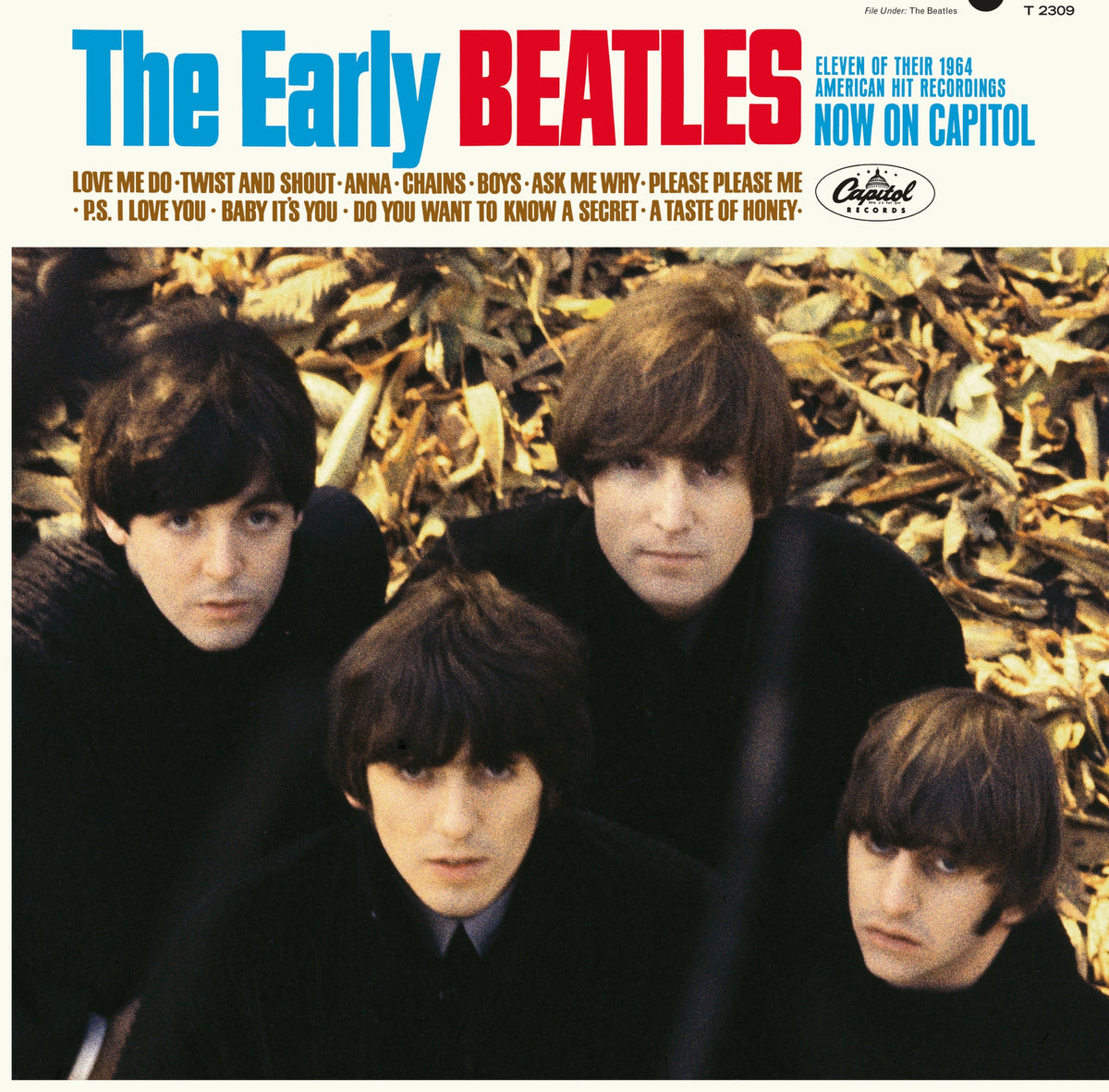 The Beatles | The Early Beatles | LP