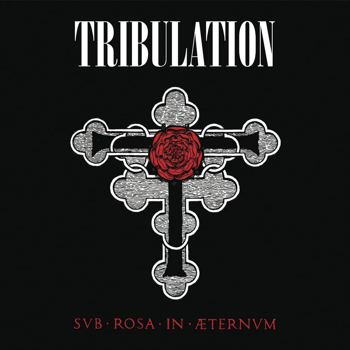 Tribulation | Sub Rosa In Aeternum (2024) (C | CD