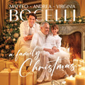 Andrea Bocelli / Matteo Bocelli / Virginia Bocelli | A Family Christmas (Bonus Tracks Edition) | CD
