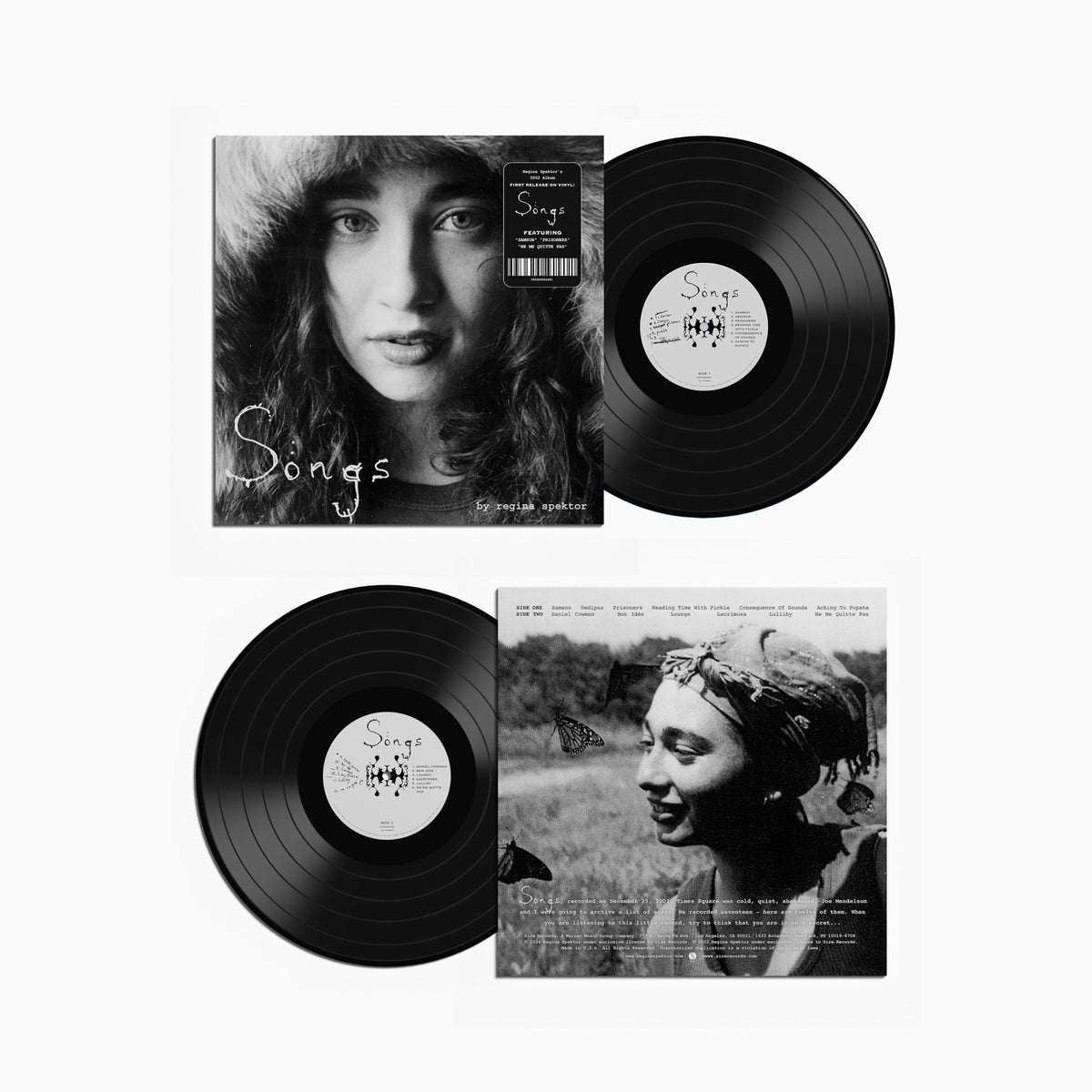 Spektor, Regina | Songs | 1LP