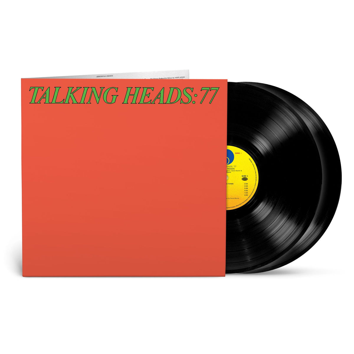 Talking Heads | 77 | 1LP