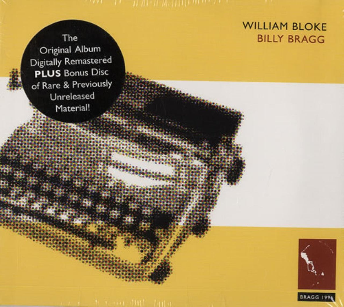 Billy Bragg | Billy Bragg - William Bloke | 2CD