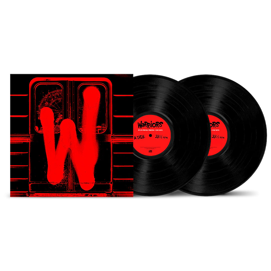 Obcr/Lin Manuel Miranda/Davis | Warriors (Limited) (Musical) | 1LP