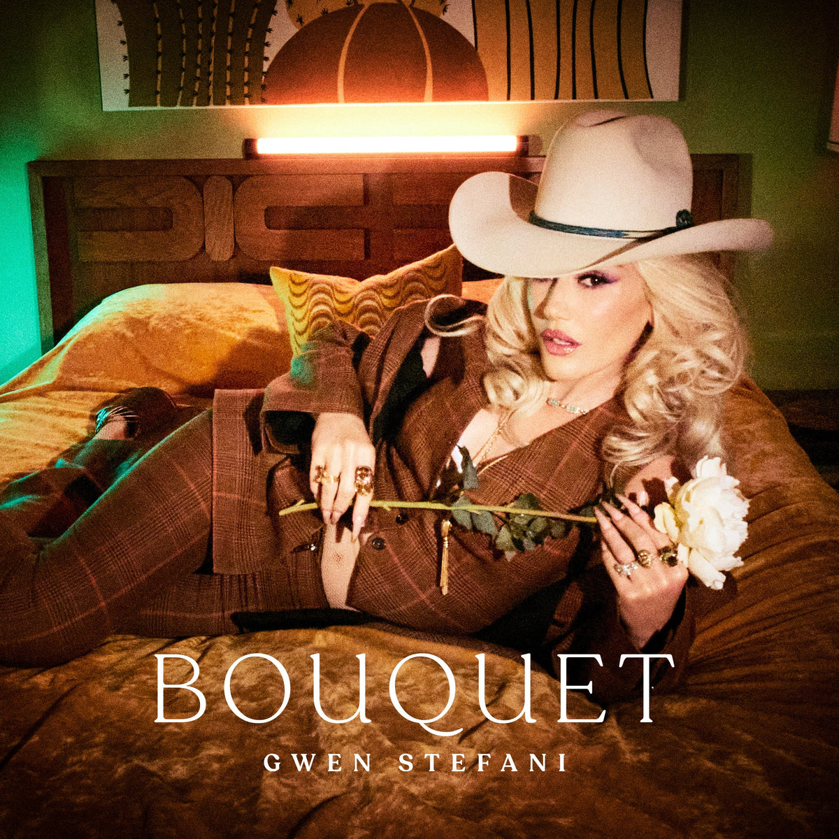 Stefani Gwen | Bouquet | CD