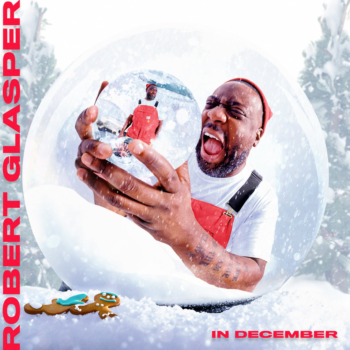 Glasper, Robert | In December | CD