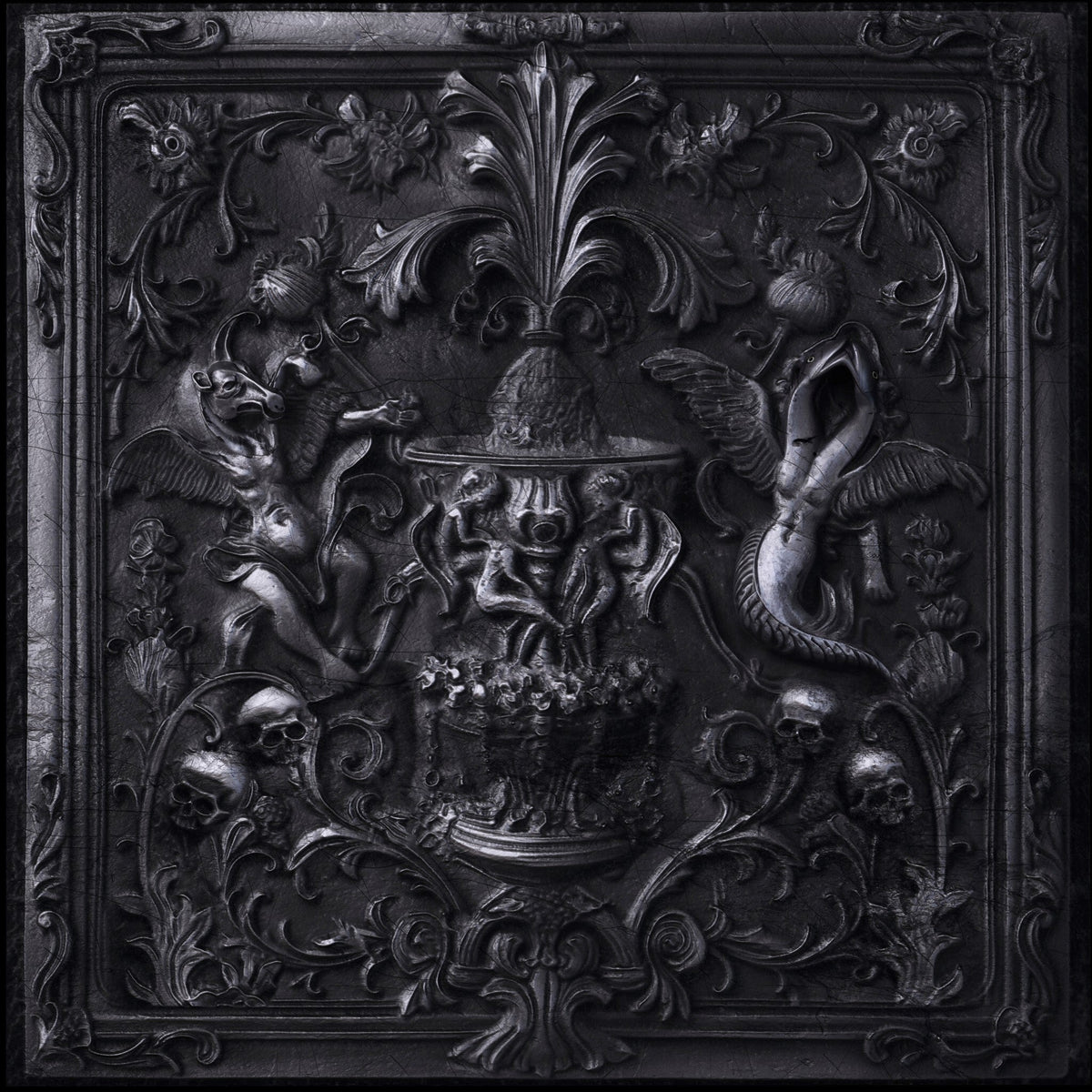 Ashnikko | Halloweenie I–VI (Oxblood Red Vinyl) | LP