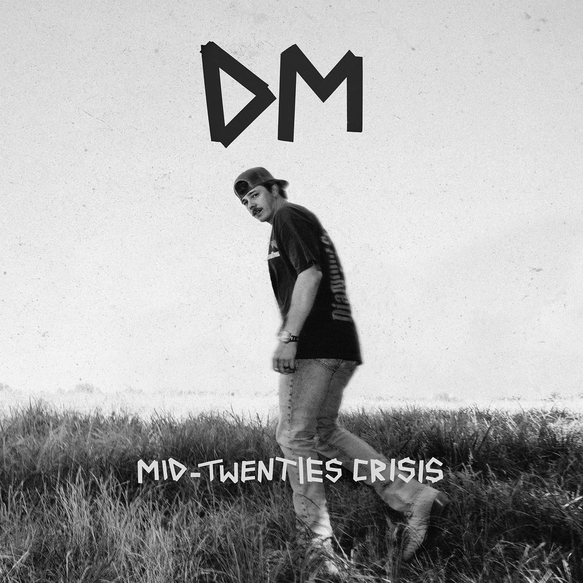 Dylan Marlowe | Mid-Twenties Crisis | CD