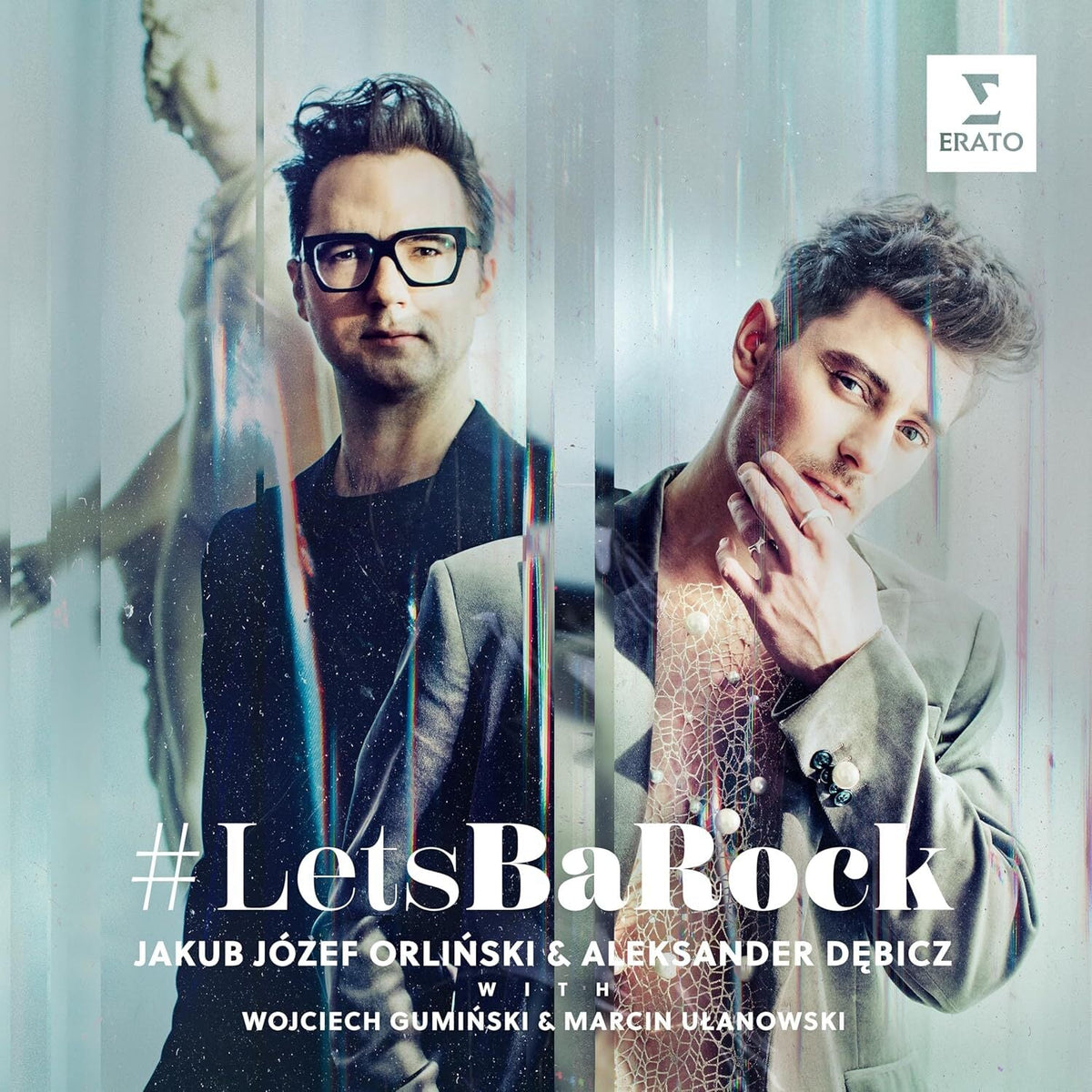 Orlinski, Jakub Jozef | Letsbarock | CD