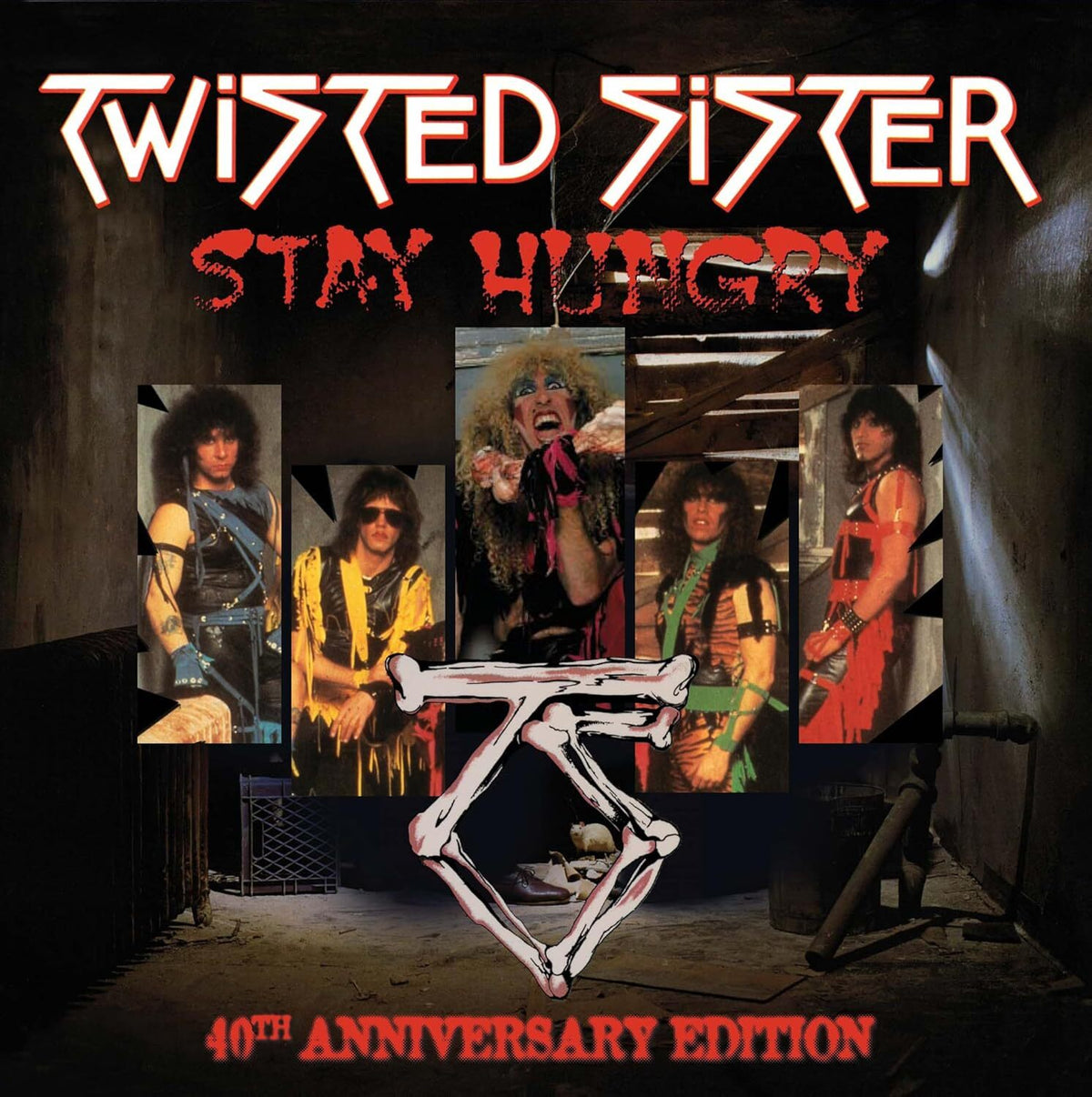 Twisted Sister | Stay Hungry | CD