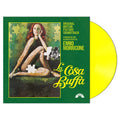 Ennio Morricone OST | La Cosa Buffa | 1LP Coloured Vinyl Yellow