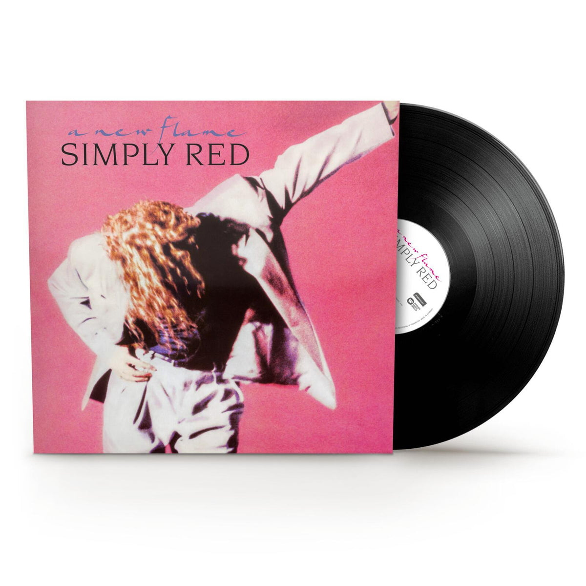 Simply Red | A New Flame | 1LP