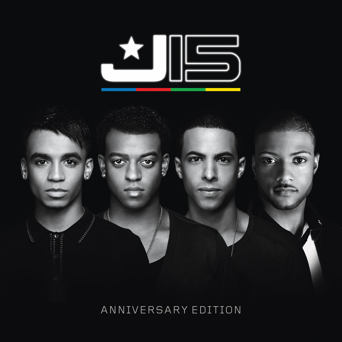 JLS | J15 - Anniversary Edition | CD