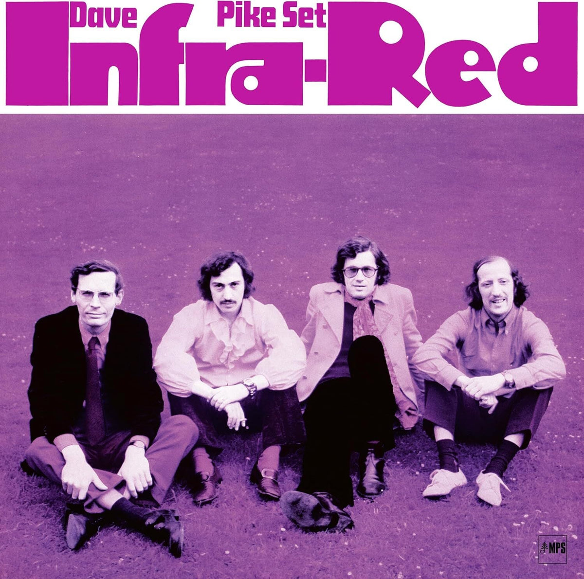 Pike Dave Set | Infra-Red (CD) | CD