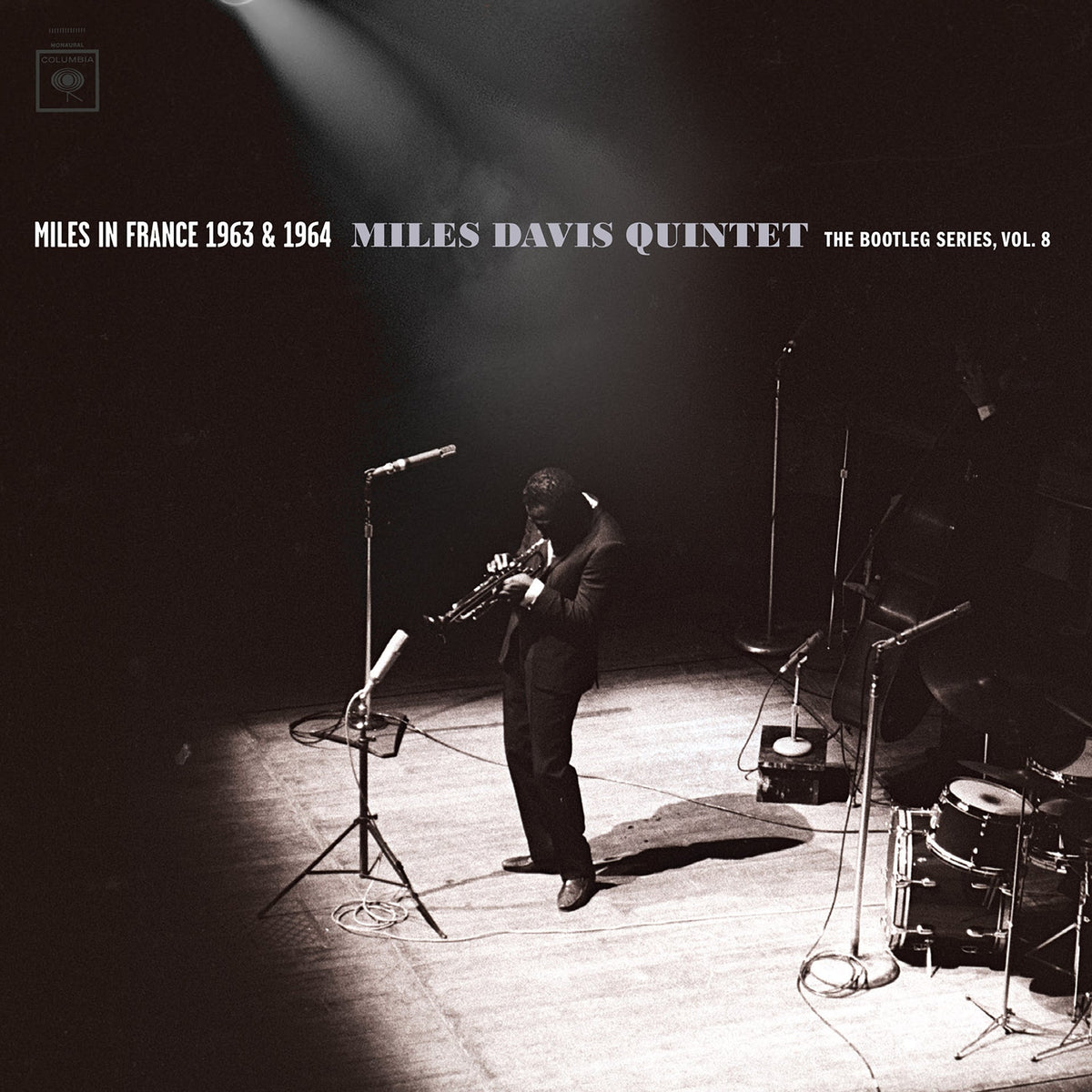 Davis, Miles | Miles In France 1963 & 1964 - | 1LP