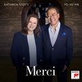 Yo-Yo Ma / Kathryn Stott | Merci | CD