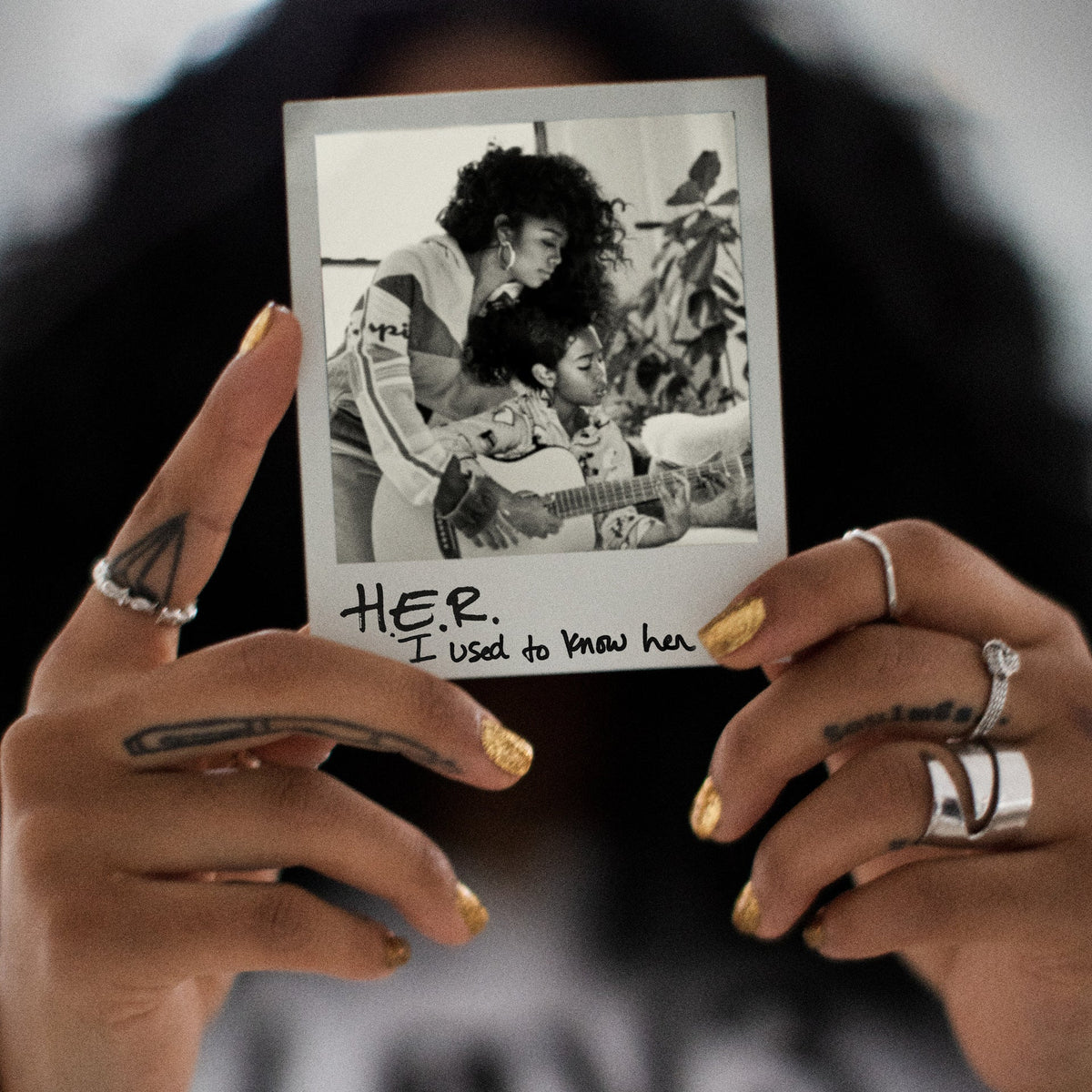 H.E.R. | I Used To Know Her (2019) | 1LP
