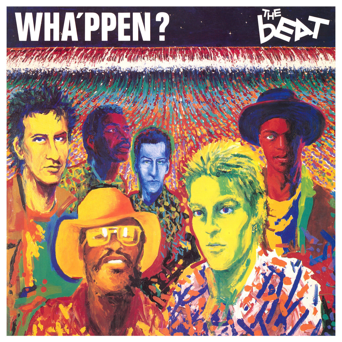 The Beat | Wha’ppen? | CD