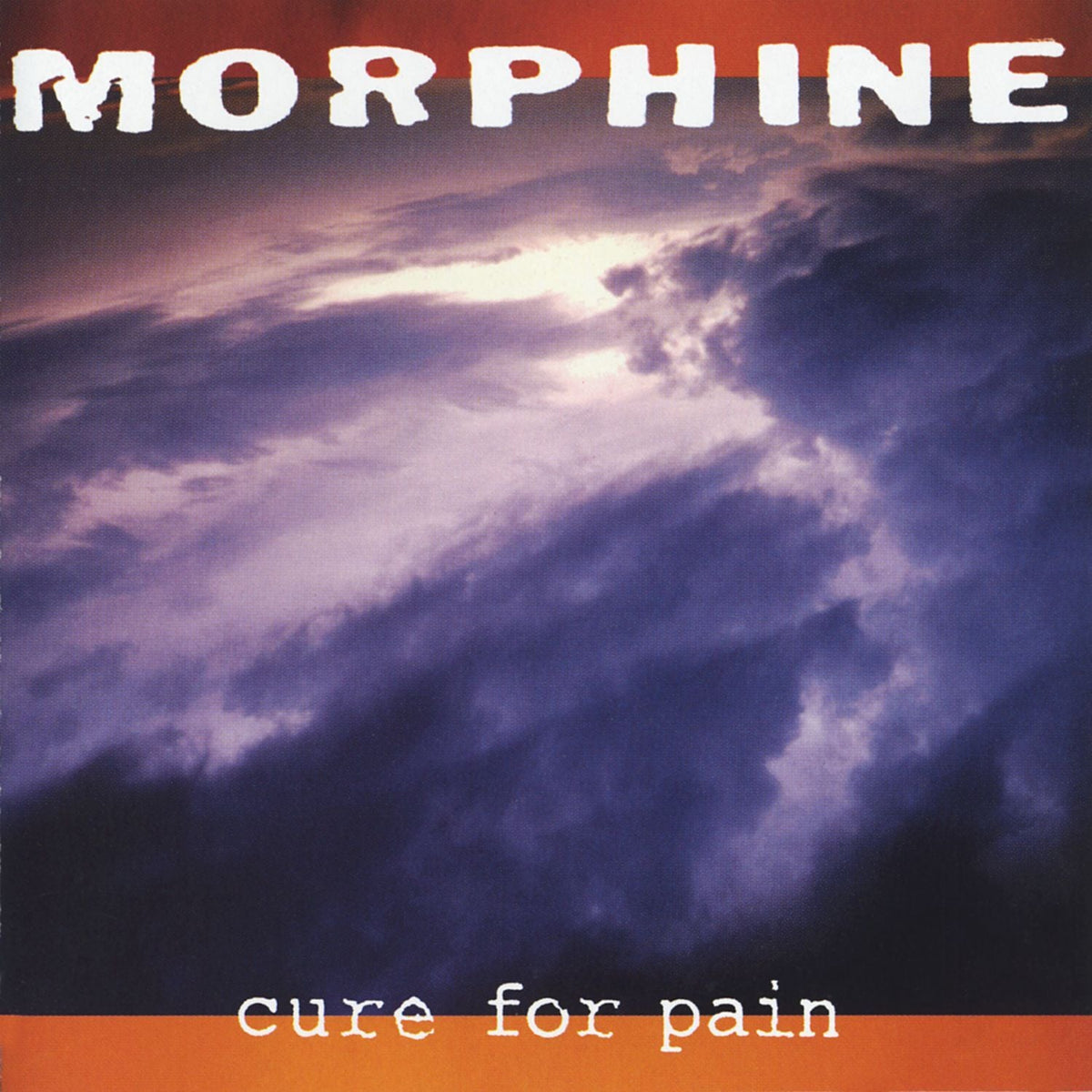 Morphine | Cure For Pain | 1LP