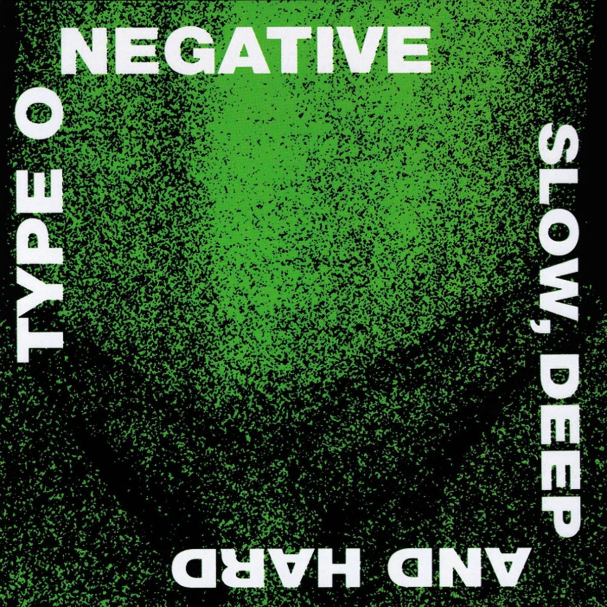 Type O Negative | Slow Deep And Hard | 1LP