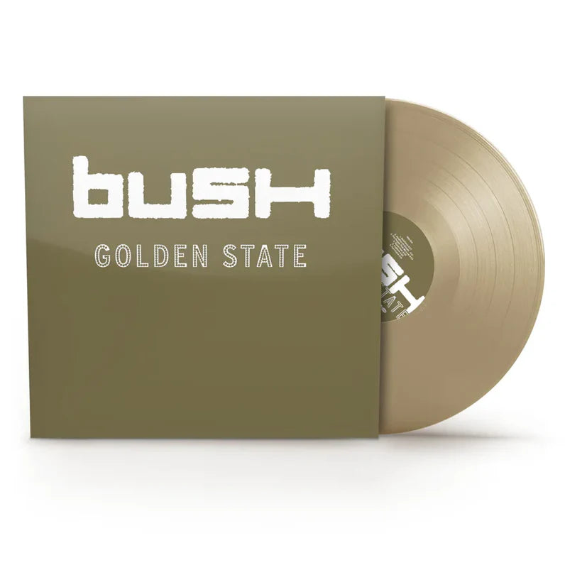 BUSH | Golden State (Rhino Rocktober 2024) | 1LP