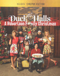 The Robertson Family | Duck the Halls - a Robertson Family Christmas: Deluxe Zinepak Edition | CD Box Set