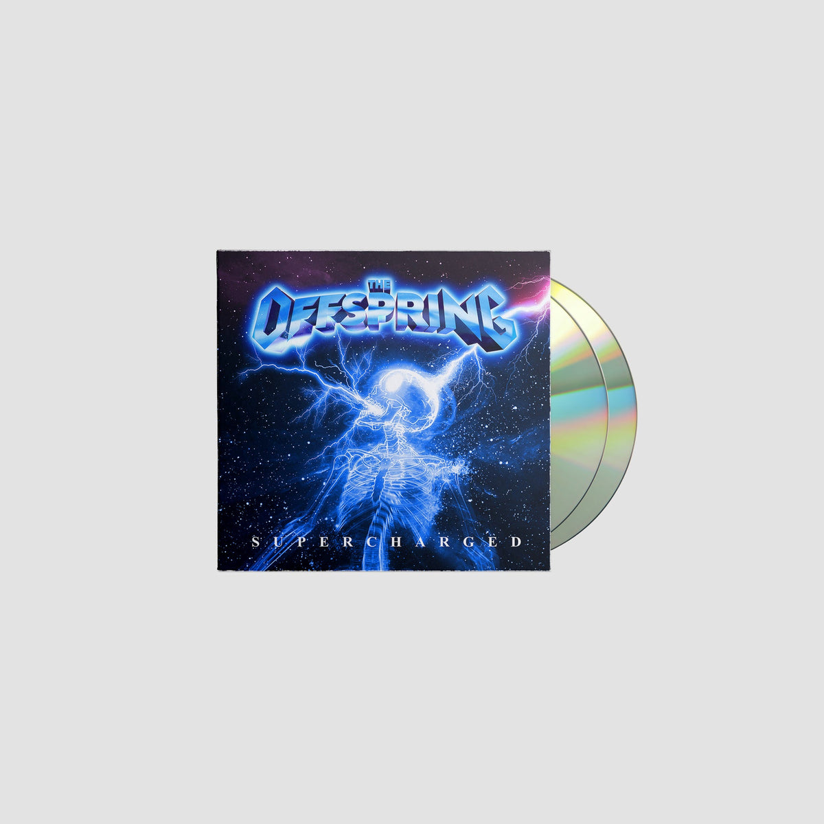 Offspring, The | Supercharged | CD