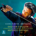 Gautier Capuçon | Elgar & Walton: Cello Concertos | CD