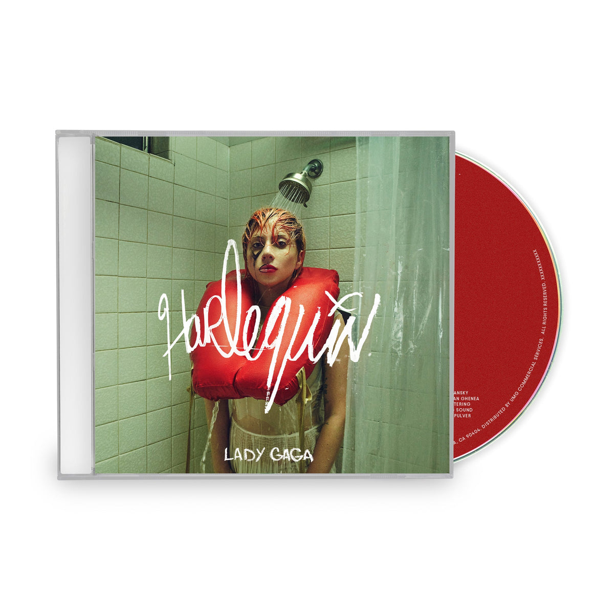 Lady Gaga | Harlequin | CD
