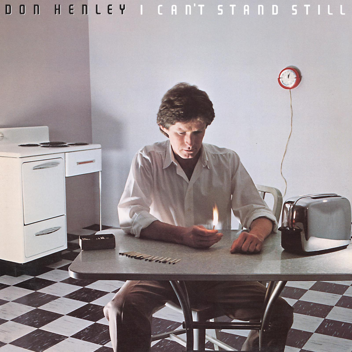 Henley, Don | I Cant Stand Still | CD