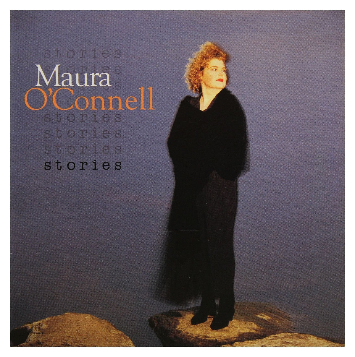 Maura Oconnell | Stories | CD