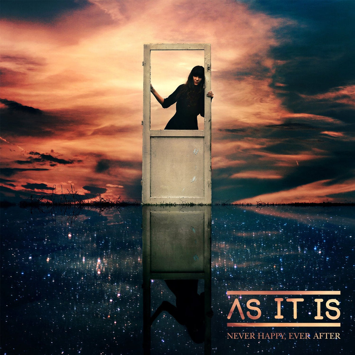 As It Is | Never Happy Ever After | CD