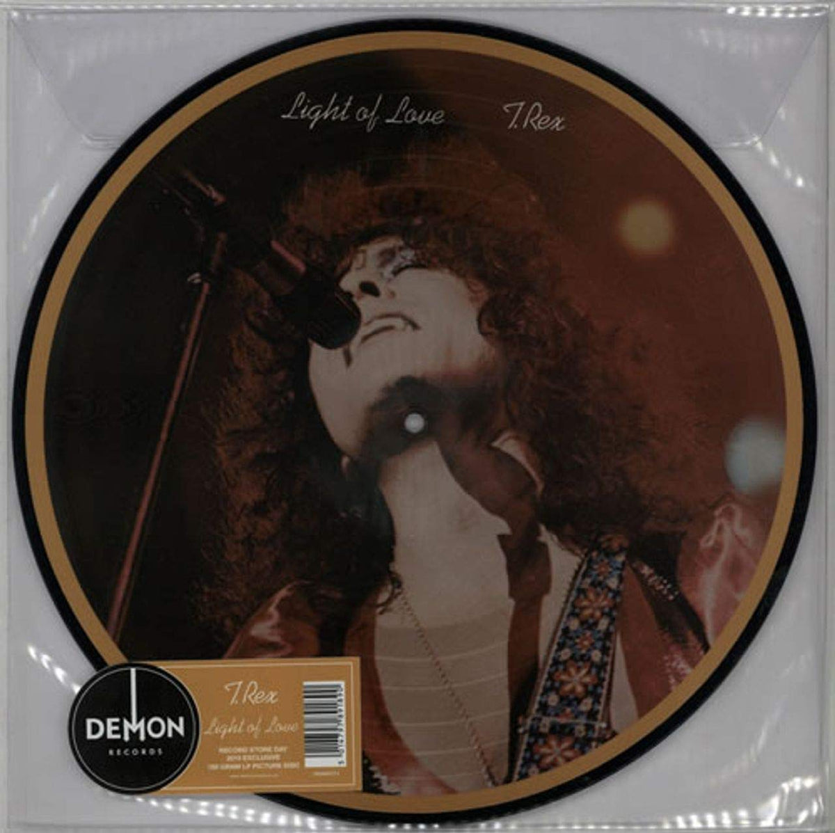 T.REX | Deleted - Light Of Love | 1LP