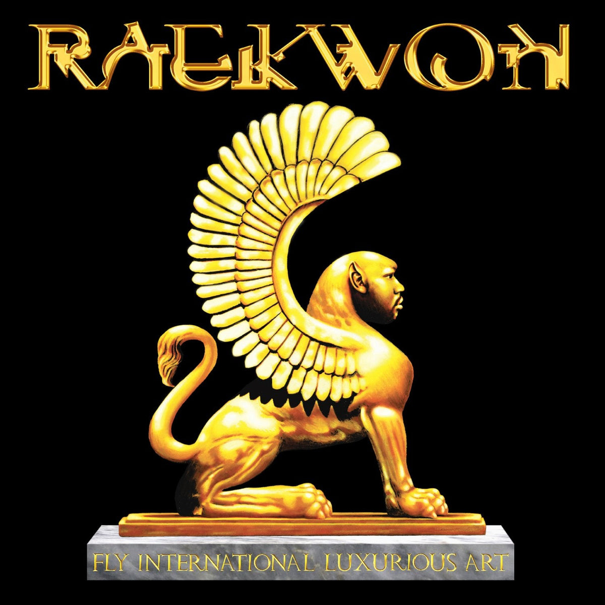 Raekwon | Fly International Lu | CD