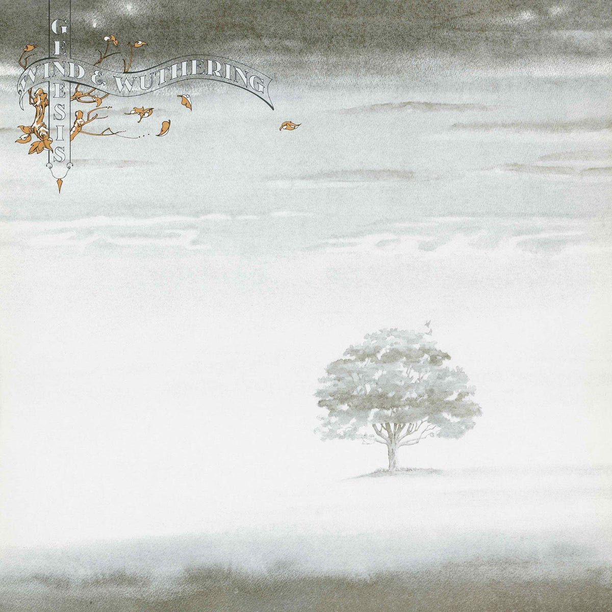 Genesis | Wind & Wuthering (Og | 1LP