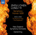 New Zealand So/Ang | Longsym Humen 1839 | CD