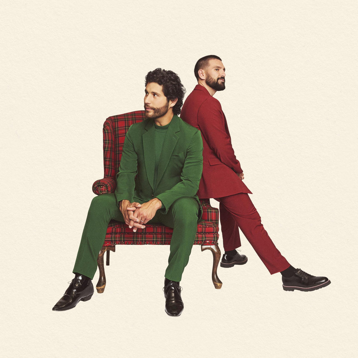 Dan & Shay | Its Officially Christmas The | CD