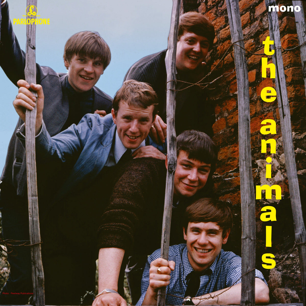 The Animals | Animals, The (1964) | CD