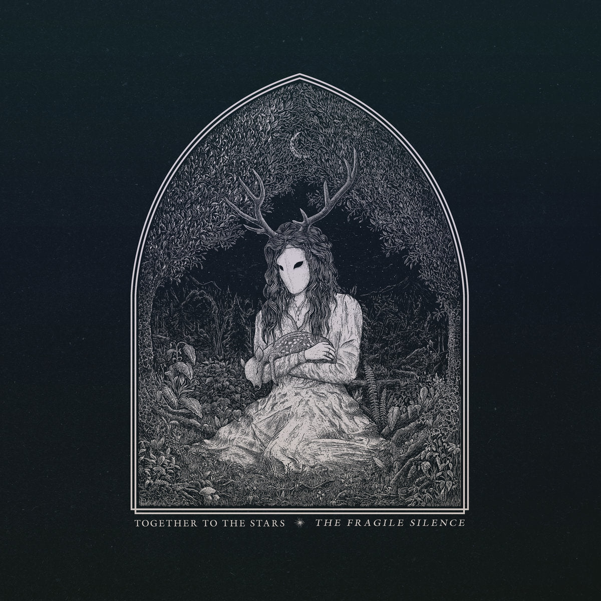 Together To The Stars | The Fragile Silence | CD