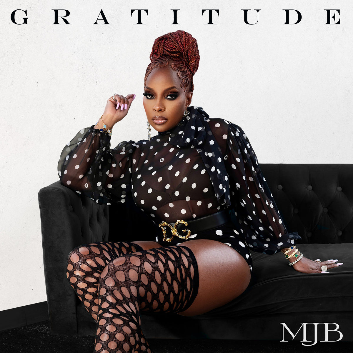 Mary J. Blige | Gratitude | CD