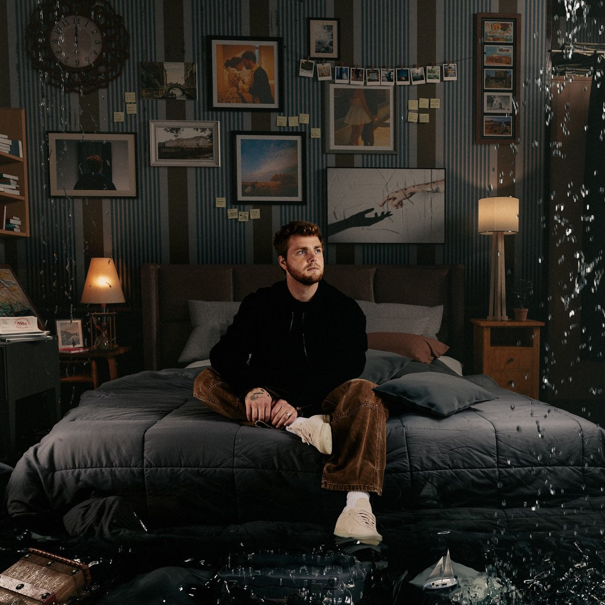 Alex Warren | You’ll Be Alright, Kid (Chapter 1) | CD