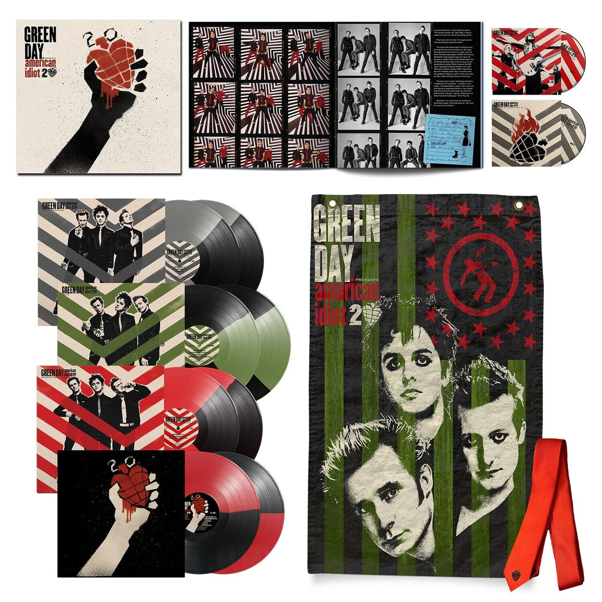 Green Day | American Idiot | 1LP