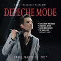 Depeche Mode | Paris, March 03, 2017 | CD
