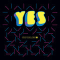 YES | Yessingles2 (Blue & White) | 1LP