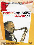 Eddie 'Lockjaw' Davis | Eddie Davis - Eddie Lockjaw Davis - '77 - Norman Granz Jazz In Montreux | DVD