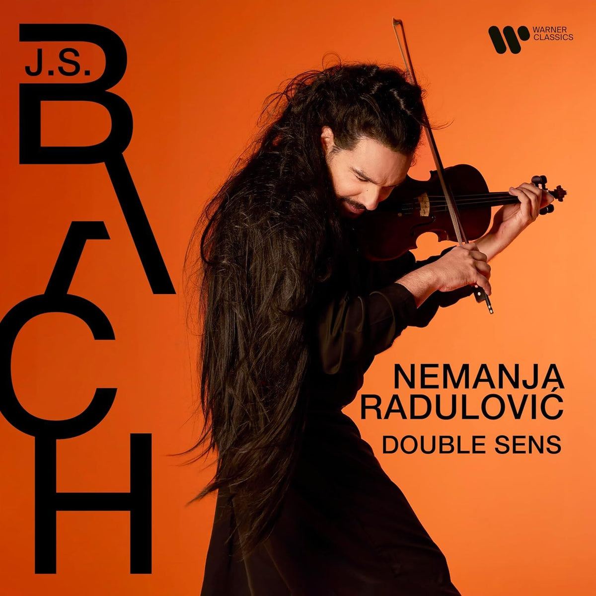 Radulovi?, Nemanja, Double Sen | J. S. Bach | CD