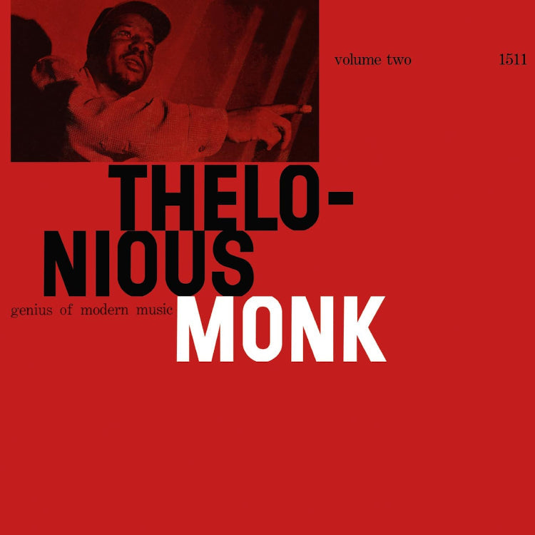 Thelonious Monk | Genius Of Modern Music Volume 2 | LP