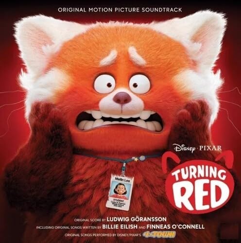 Turning Red | Turning Red | 2LP