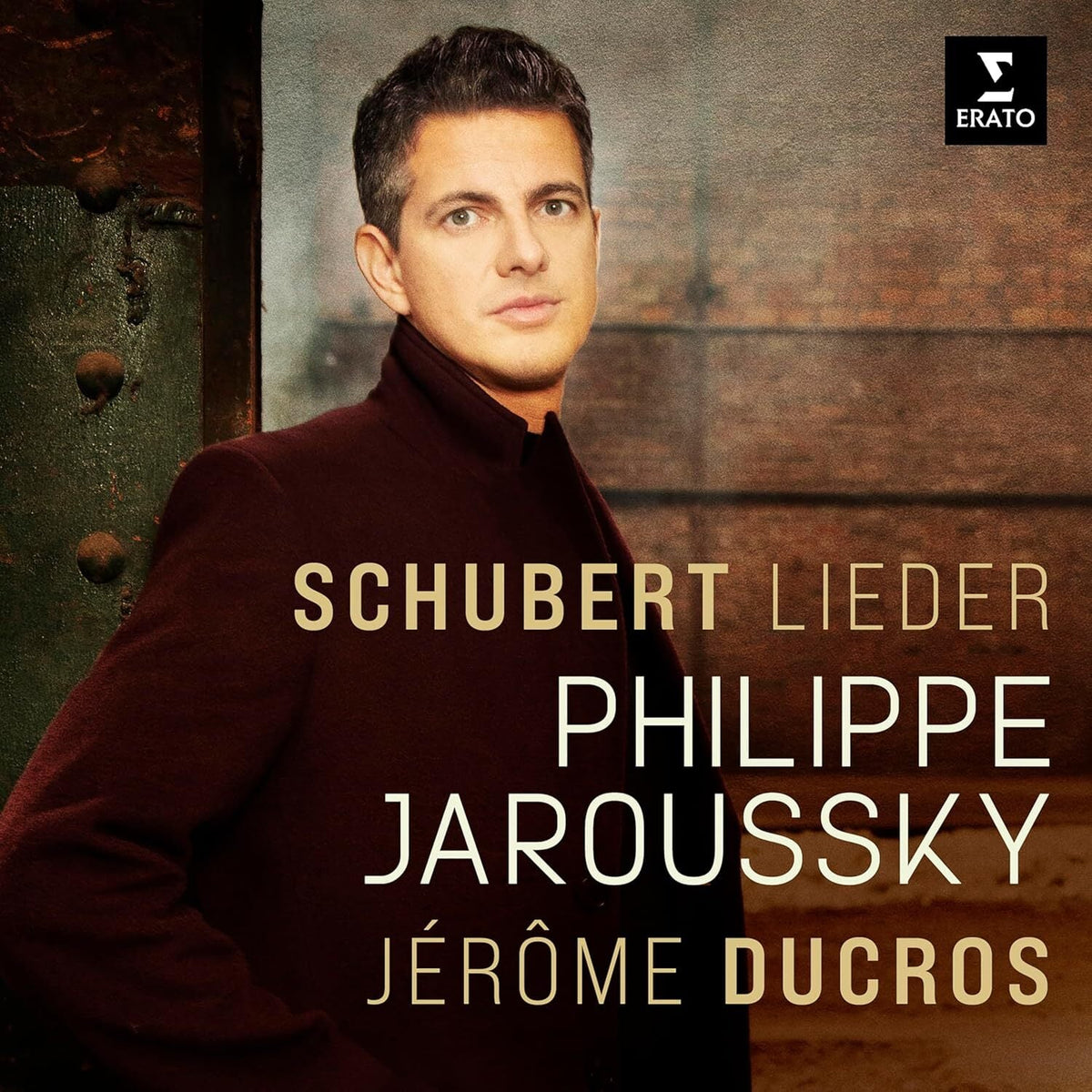 Jaroussky J?R?Me Ducr, Philippe | Schubert Lieder | CD