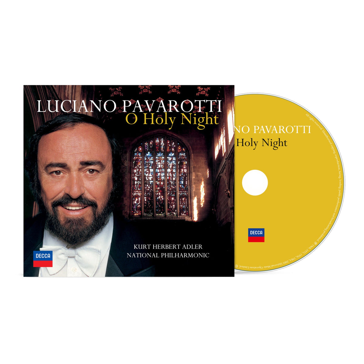 Pavarotti Luciano | O Holy Night | CD